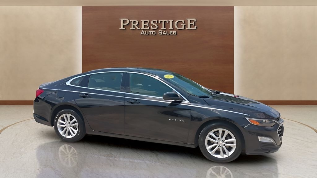 Used 2023 Chevrolet Malibu LT Sedan