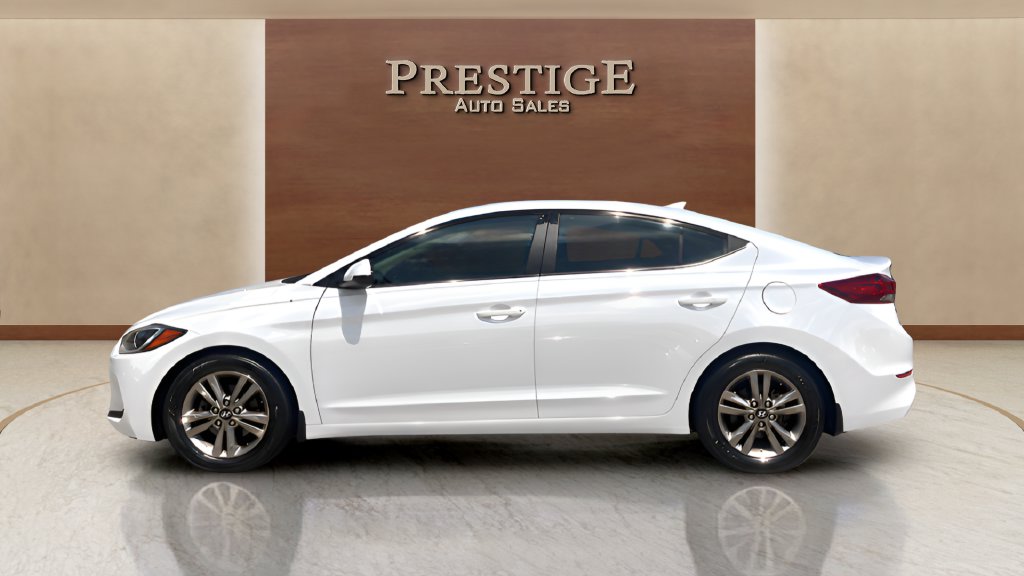 Used 2018 Hyundai Elantra SEL Sedan