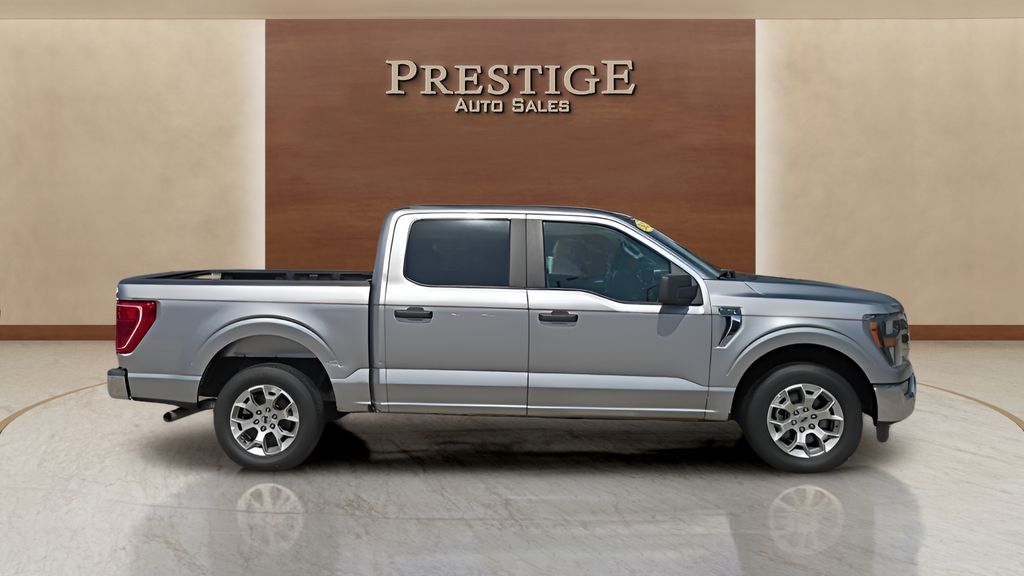 2023 Ford F-150 SuperCrew
