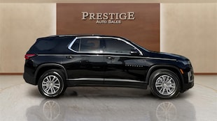 2022 Chevrolet Traverse LT SUV