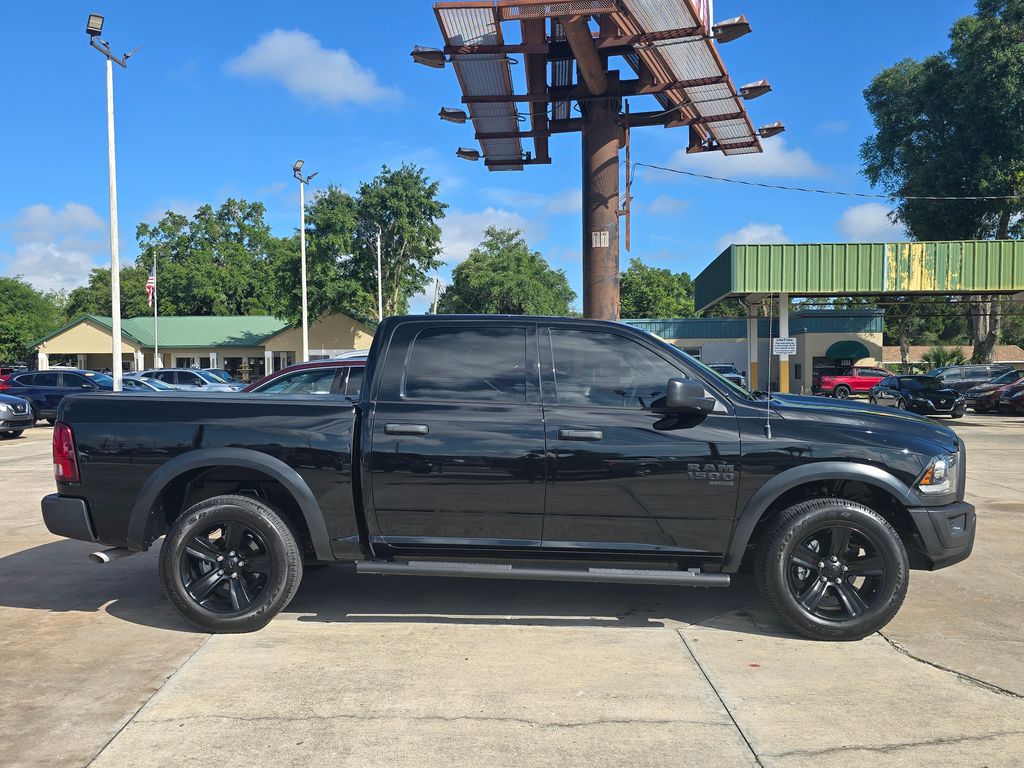 2022 RAM 1500 Classic Warlock 4x4 Crew Cab 5'7's photo