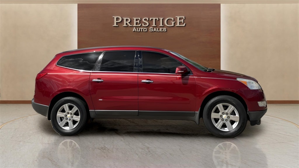Used 2012 Chevrolet Traverse 2LT SUV