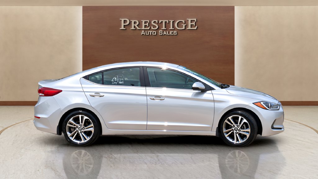 Used 2018 Hyundai Elantra Limited Sedan