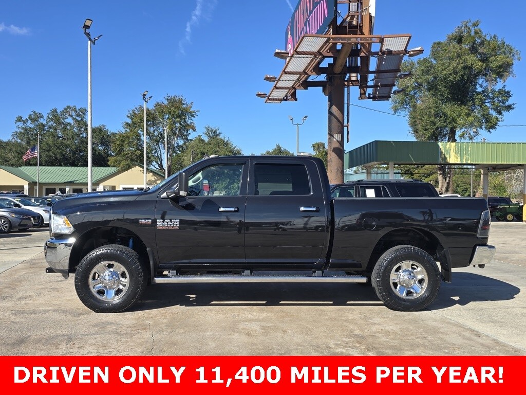 Used 2018 Ram 3500 SLT Truck