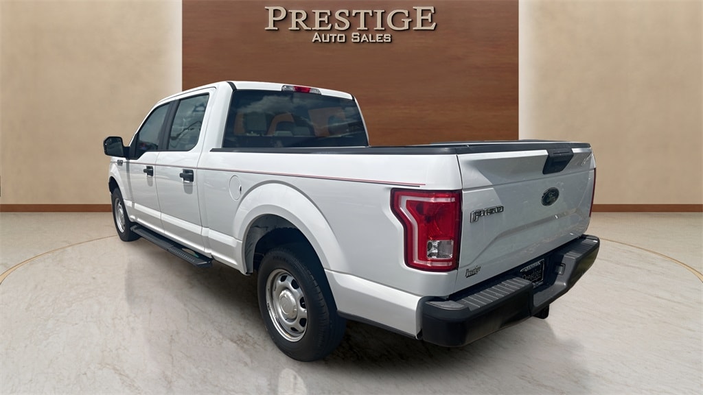 Used 2017 Ford F-150 XL Truck