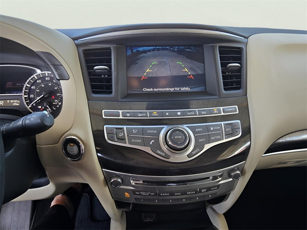 2019 Infiniti QX60 Luxe photo 4