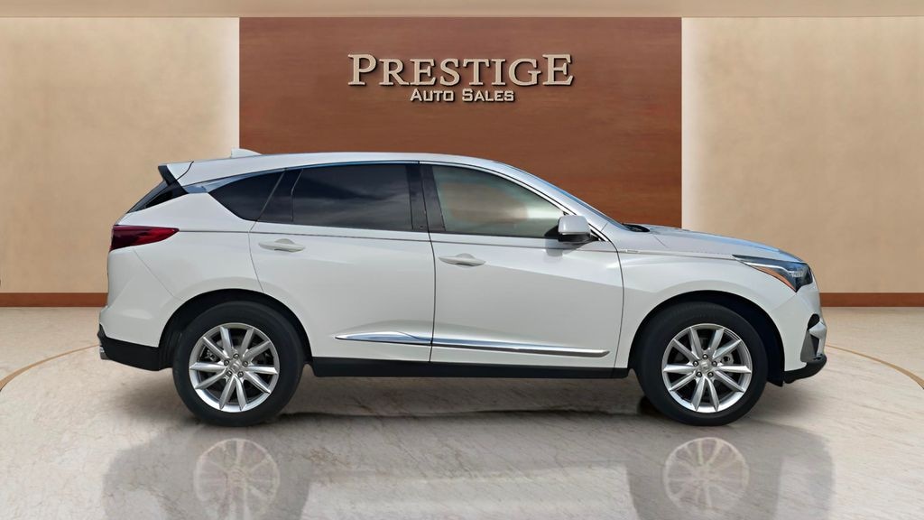 Used 2021 Acura RDX Base SUV