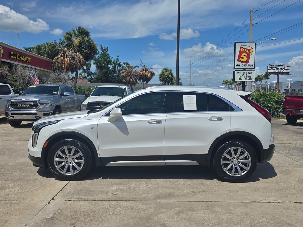 Used 2019 Cadillac XT4 Premium Luxury SUV