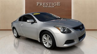2012 Nissan Altima 2.5 S Coupe