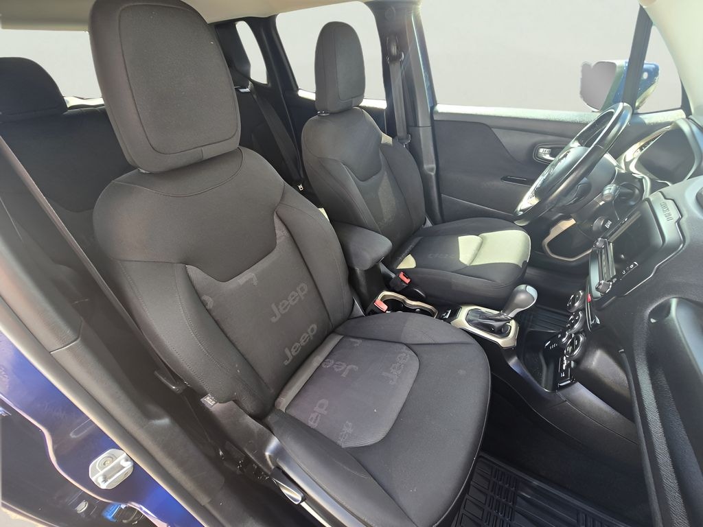 Used 2017 Jeep Renegade Latitude SUV