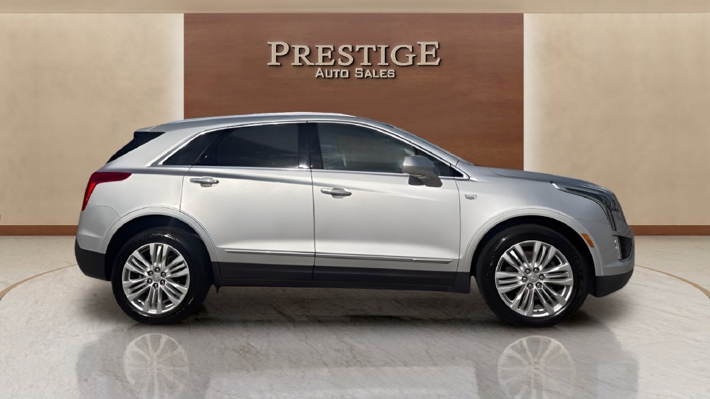 Used 2019 Cadillac XT5 Premium Luxury SUV