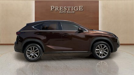 2016 LEXUS NX 200t 200t SUV