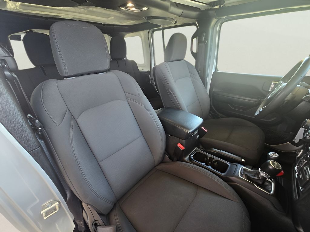 Used 2023 Jeep Wrangler 4xe Willys 4xe SUV