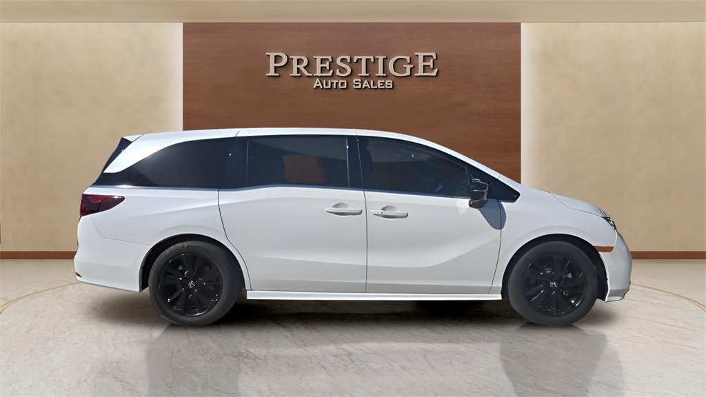 2023 Honda Odyssey SPORT's photo