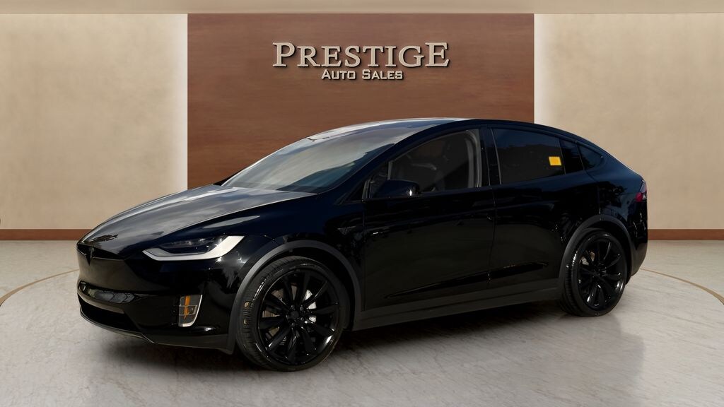 Used 2020 Tesla Model X Long Range SUV
