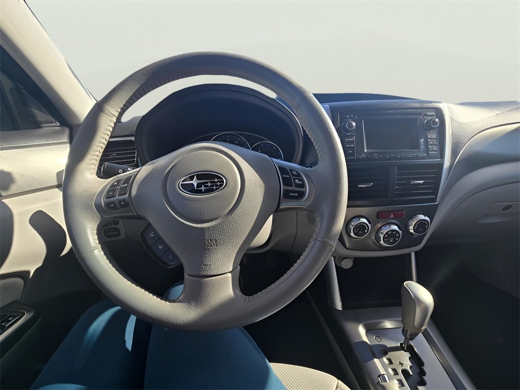 Used 2012 Subaru Forester 2.5X SUV