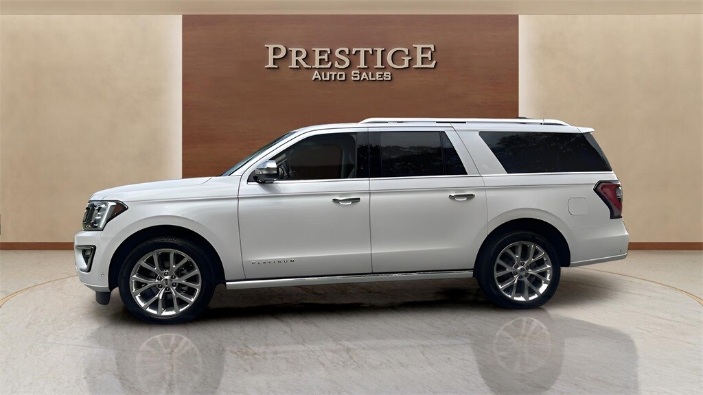 2018 Ford Expedition MAX Platinum photo 2