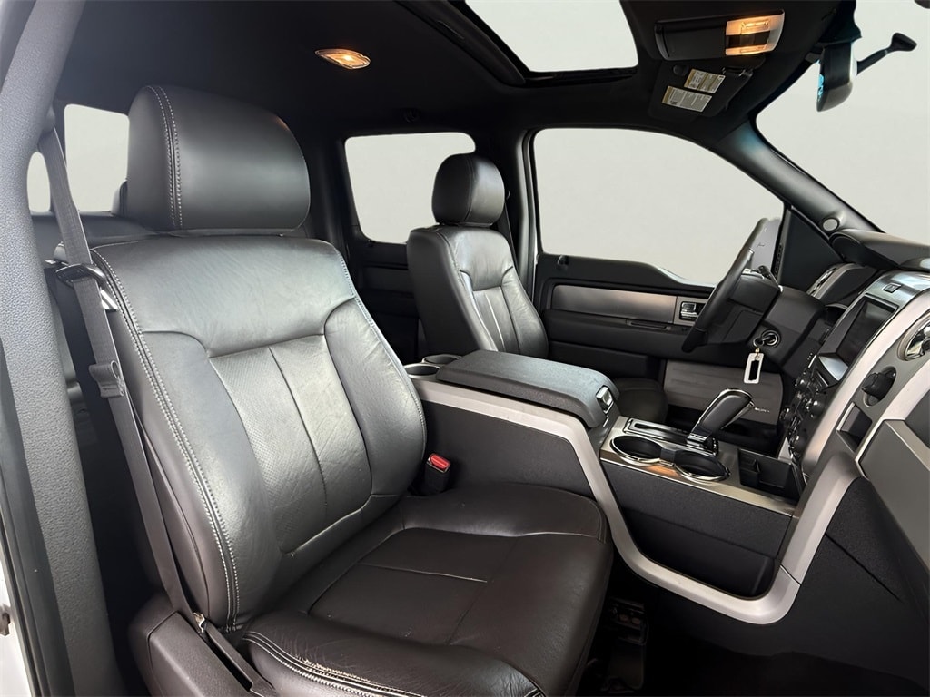 Used 2014 Ford F-150 FX4 Truck