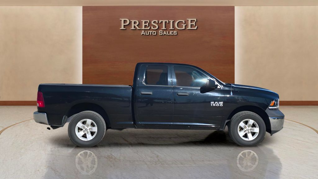 2013 RAM Ram 1500 Pickup Tradesman