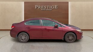 2014 Honda Civic LX Sedan