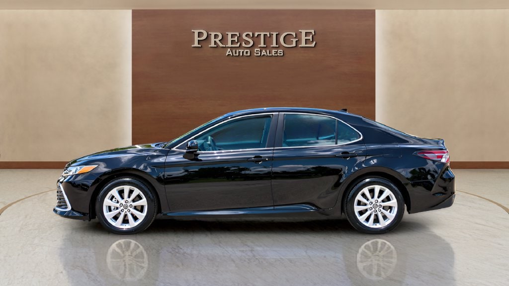 Used 2024 Toyota Camry LE Sedan