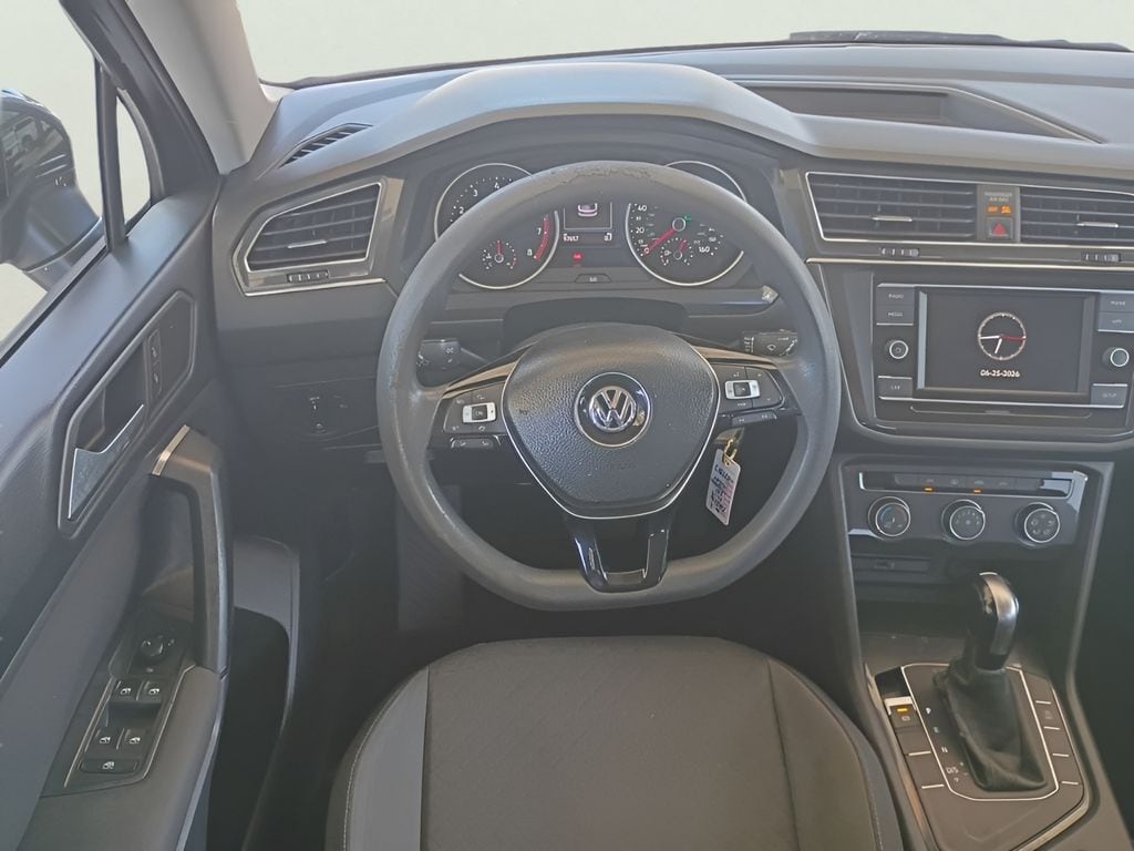 Used 2019 Volkswagen Tiguan 2.0T S SUV