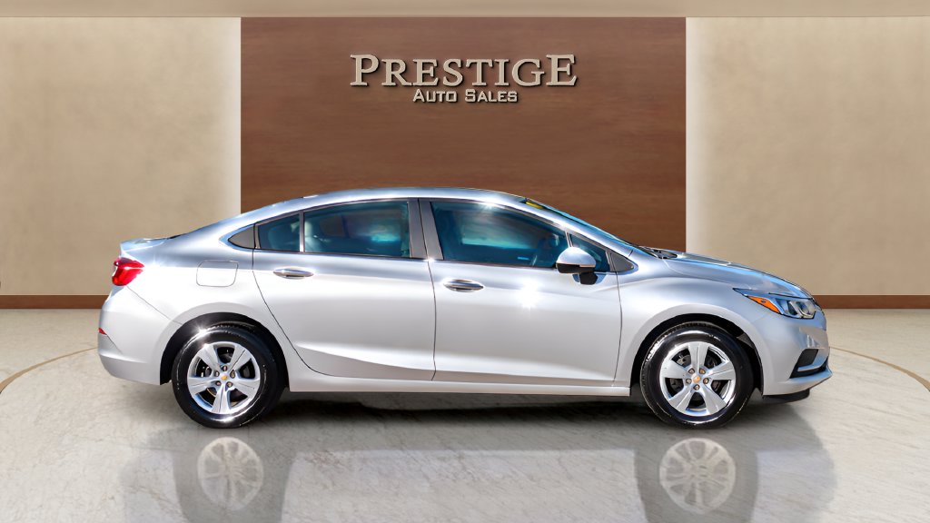 2018 Chevrolet Cruze