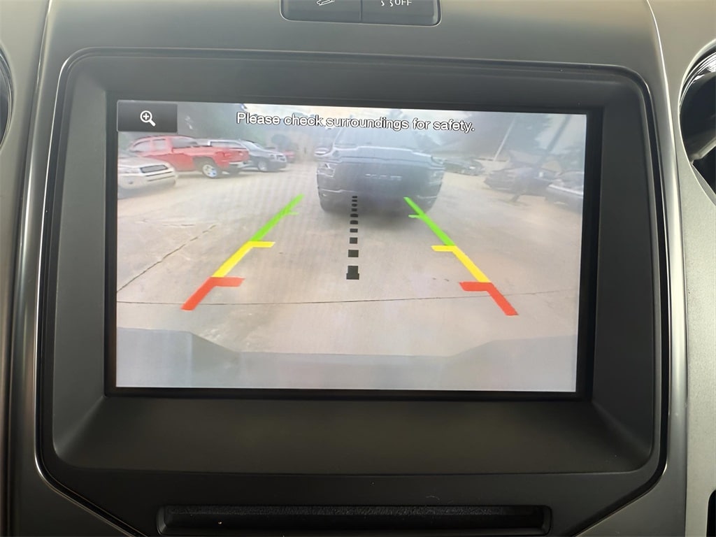 Used 2014 Ford F-150 FX4 Truck