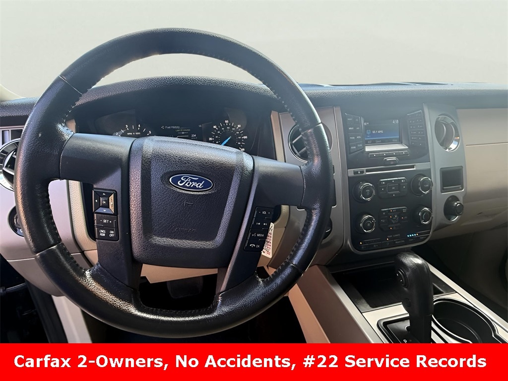 Used 2017 Ford Expedition XLT SUV