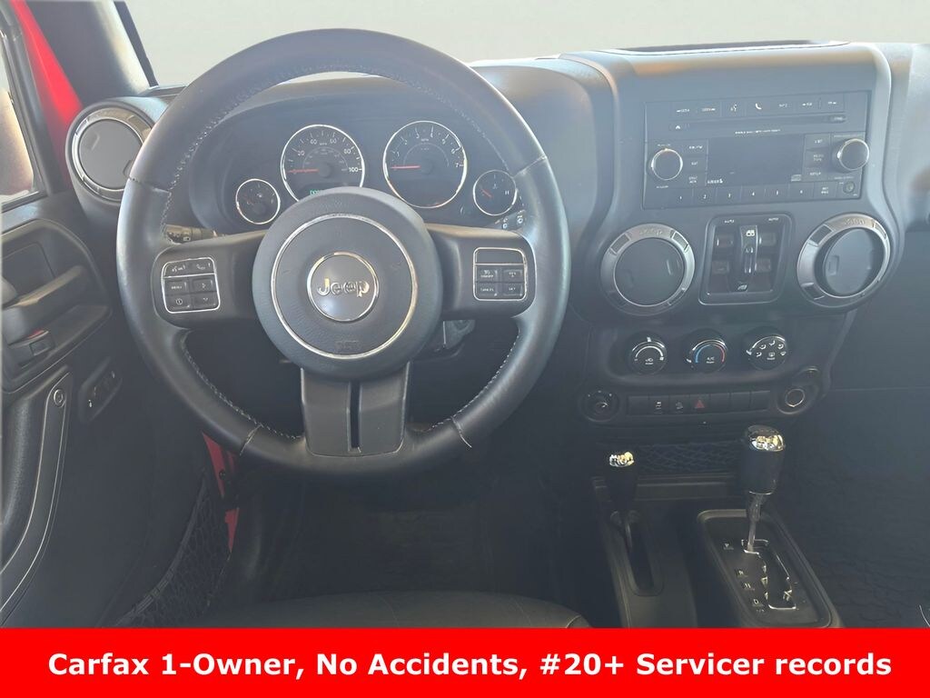 Used 2017 Jeep Wrangler JK Unlimited Unlimited Sport SUV