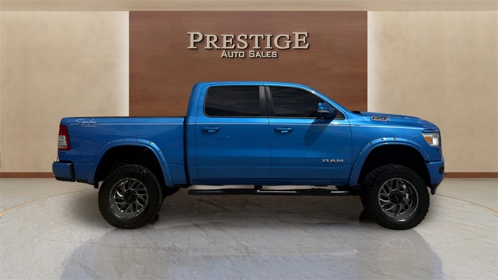 2022 RAM Ram 1500 Pickup Big Horn/Lone Star's photo