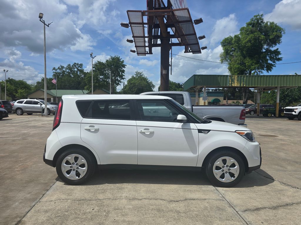 2014 Kia Soul Base
