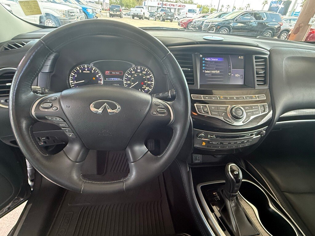2019 Infiniti QX60 Pure photo 4