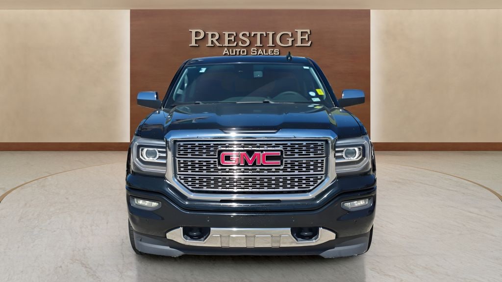 Used 2017 GMC Sierra 1500 Denali Truck