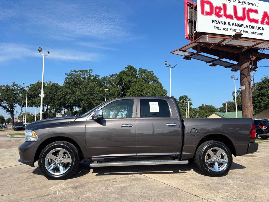 Used 2018 Ram 1500 Express Truck