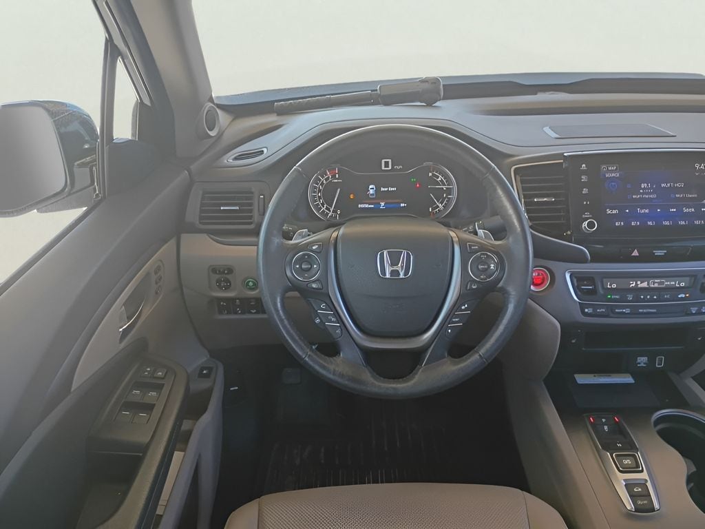 Used 2022 Honda Ridgeline RTL-E Truck
