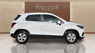 2020 Chevrolet Traverse LS SUV