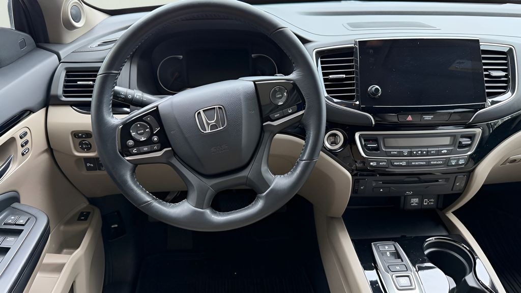 Used 2021 Honda Pilot Touring SUV
