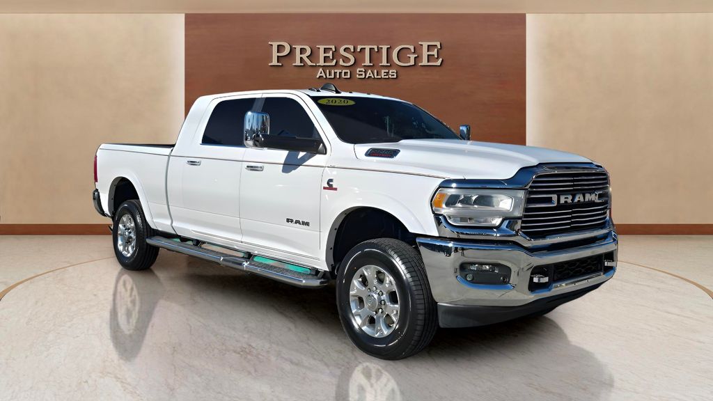 2020 RAM Ram 2500 Pickup Laramie - Photo 23