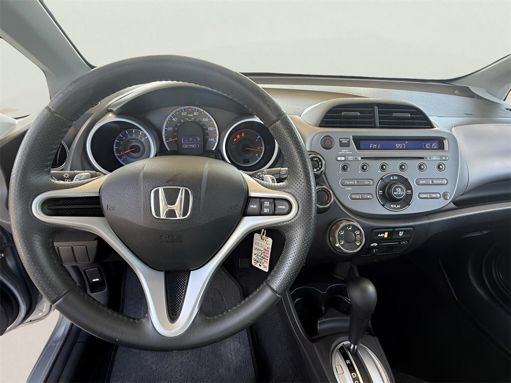 2010 Honda Fit Sport photo 3