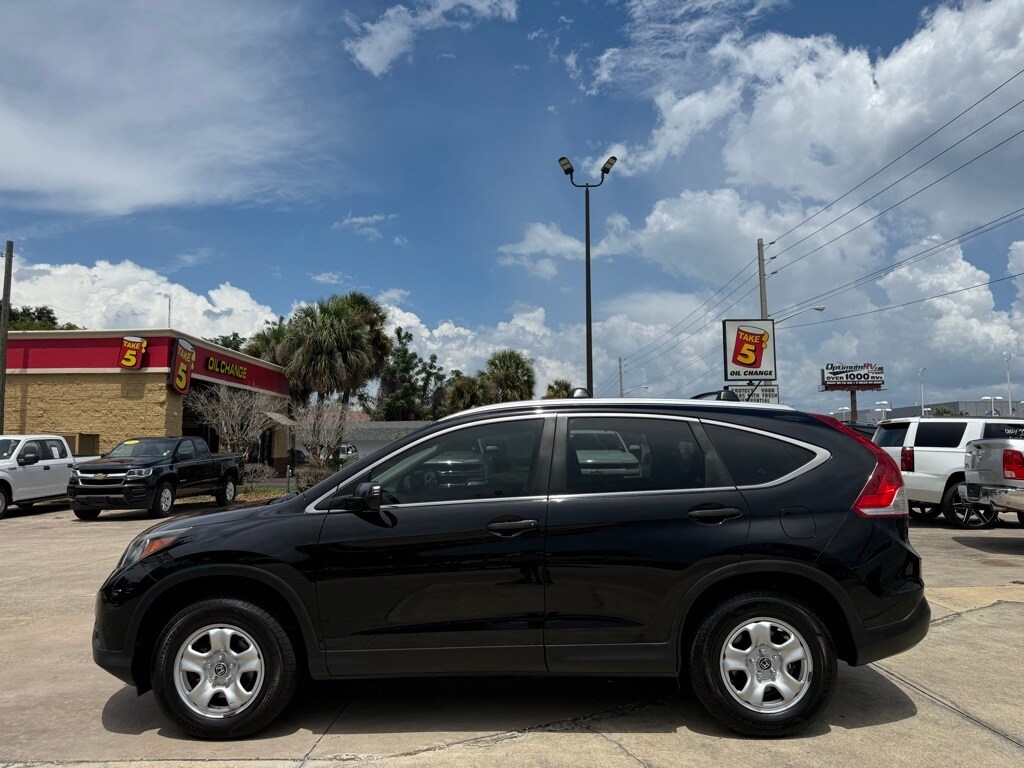 2014 Honda CR-V LX photo 2