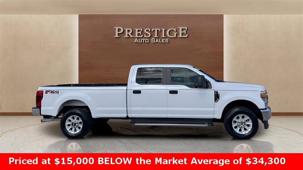 2021 Ford F-250 Super Duty XL's photo