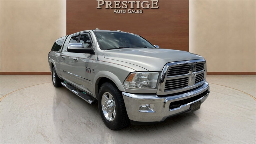 2010 Ram 2500 Laramie photo 2