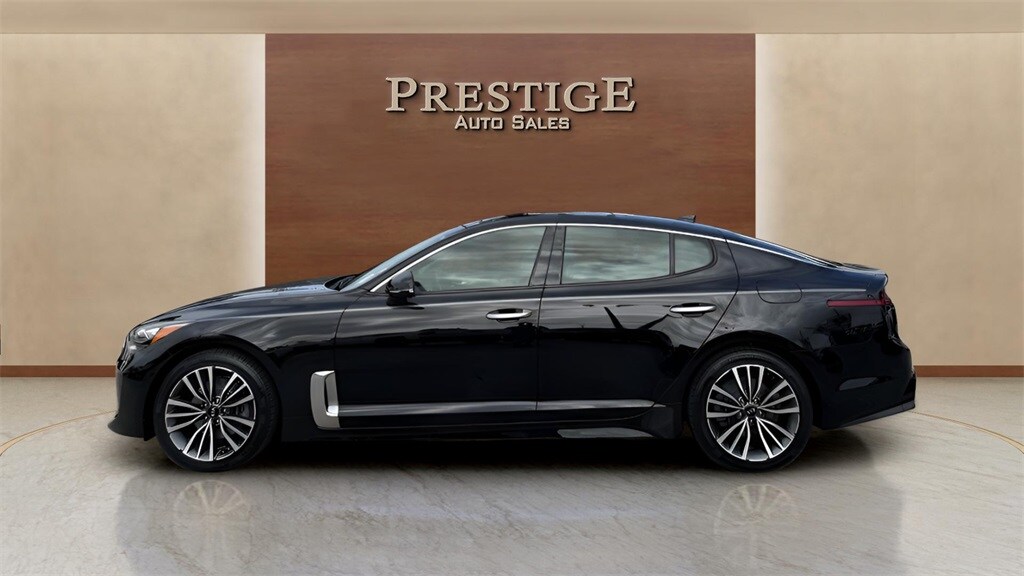2019 Kia Stinger Premium photo 2