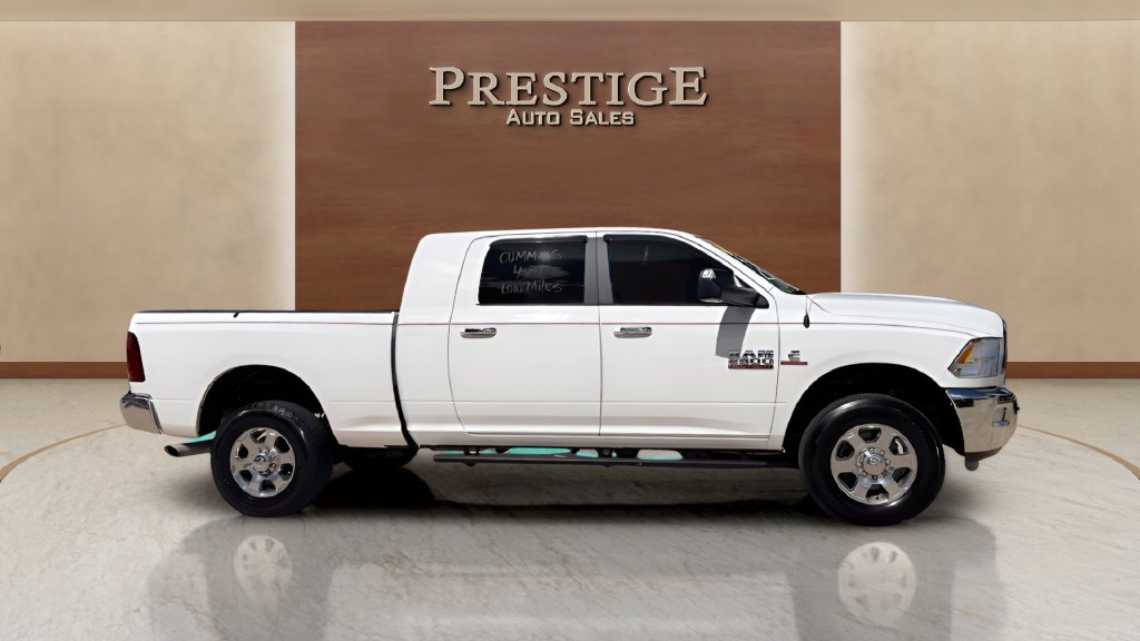  Ram 2500