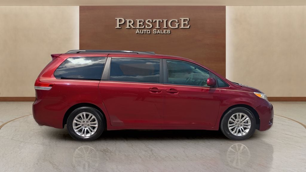 2012 Toyota Sienna Limited