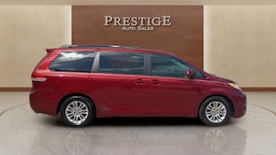 2012 Toyota Sienna XLE Minivan/Van