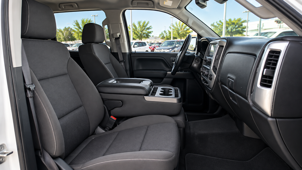 Used 2016 Chevrolet Silverado 2500HD LT Truck