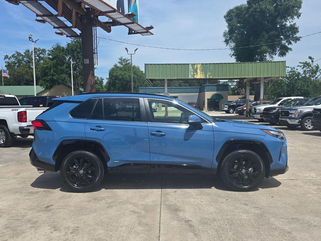 Used 2023 Toyota RAV4 Hybrid SE SUV