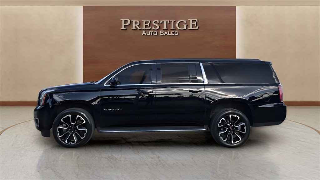 Used 2019 GMC Yukon XL SLT SUV
